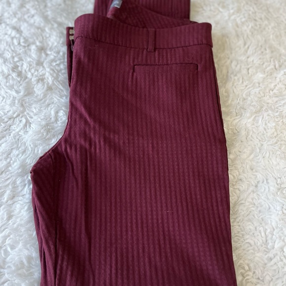 Van Heusen Ankle Stretch Trouser Pant - Picture 8 of 8